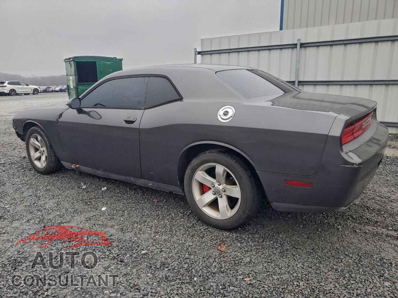 DODGE CHALLENGER 2014 - 2C3CDYAG6EH127029