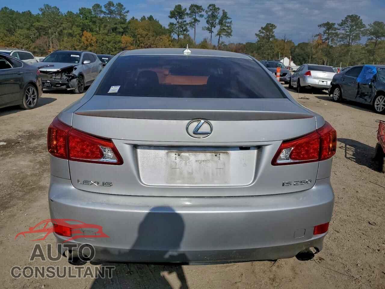 LEXUS IS 2009 - JTHBK262095096802