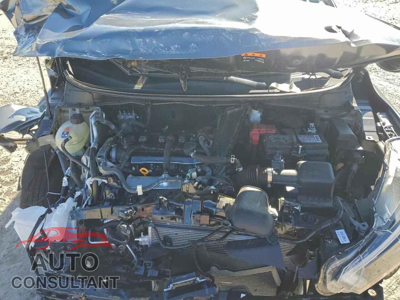 NISSAN VERSA 2025 - 3N1CN8DV8SL820760