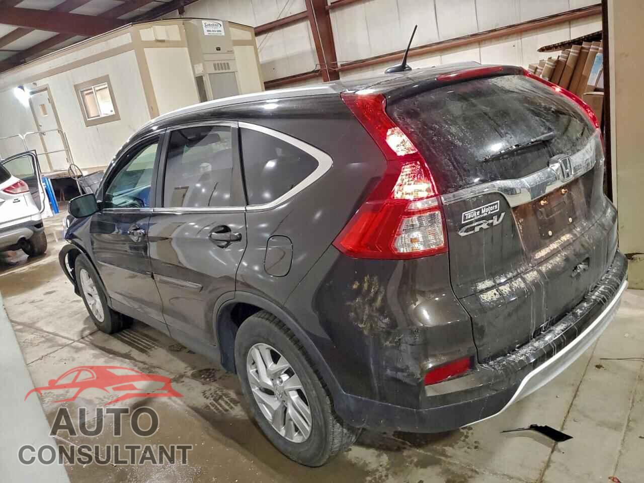 HONDA CRV 2015 - 5J6RM4H76FL113568