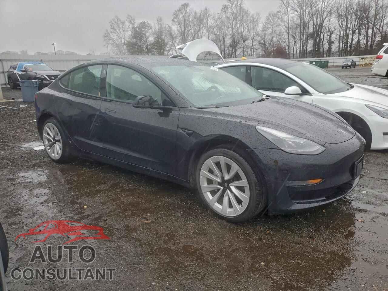 TESLA MODEL 3 2022 - 5YJ3E1EA3NF291219