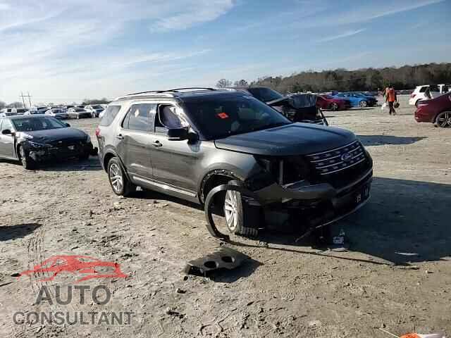 FORD EXPLORER 2016 - 1FM5K7DHXGGD09366
