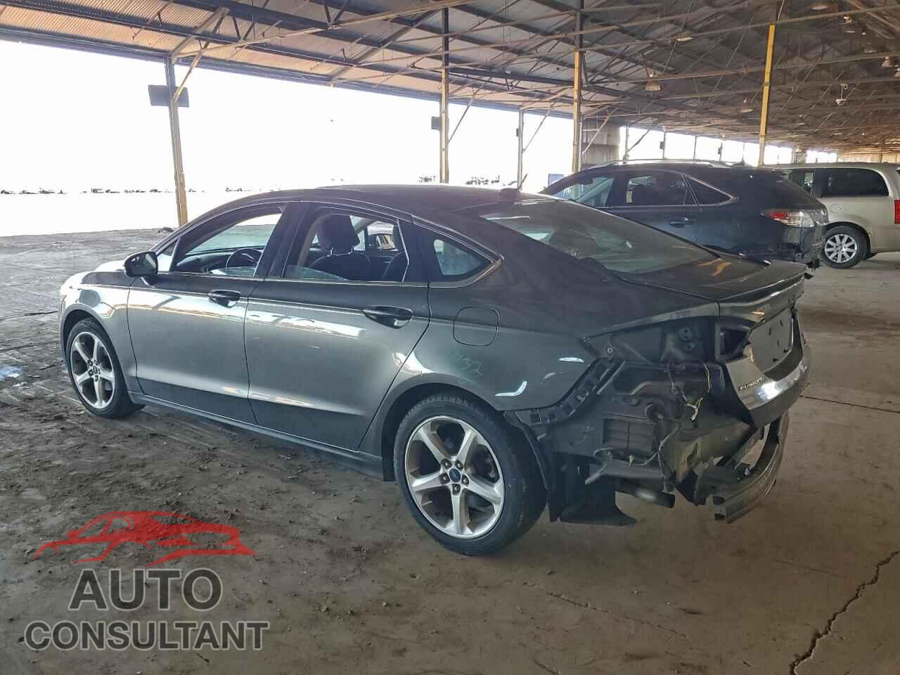 FORD FUSION 2016 - 3FA6P0H93GR233122