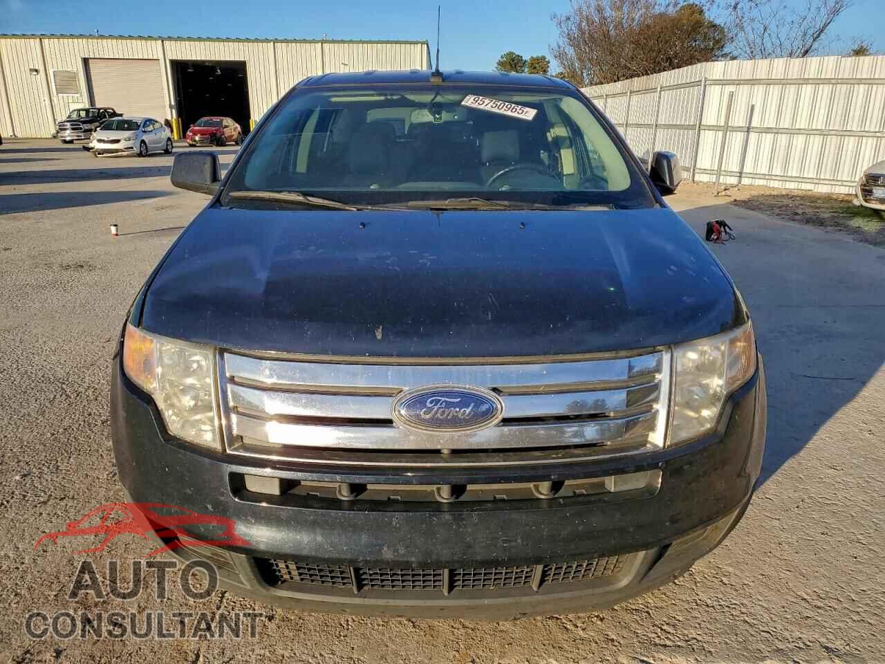 FORD EDGE 2010 - 2FMDK3JC2ABA26827