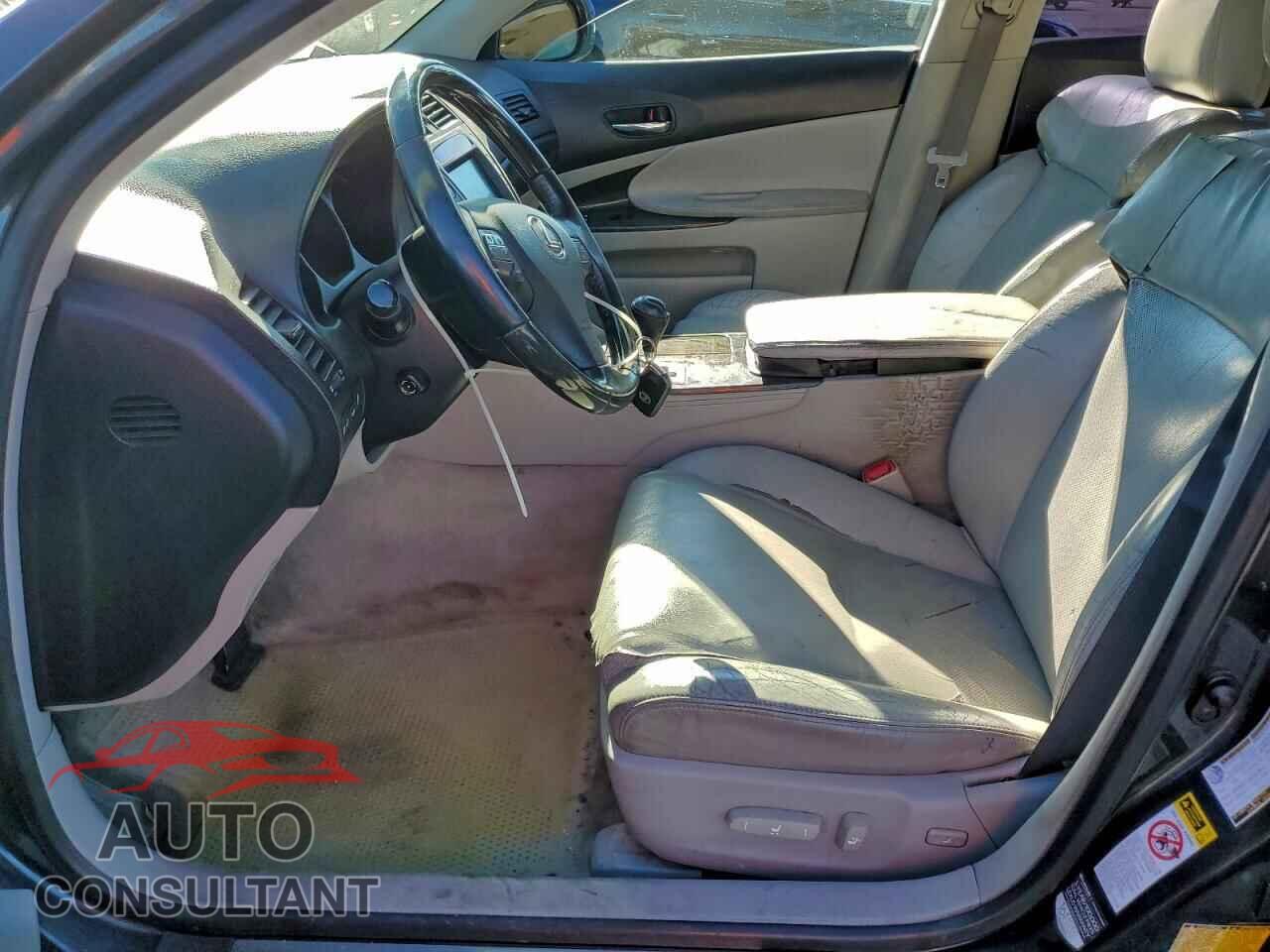 LEXUS GS350 2011 - JTHBE1KS0B0051093