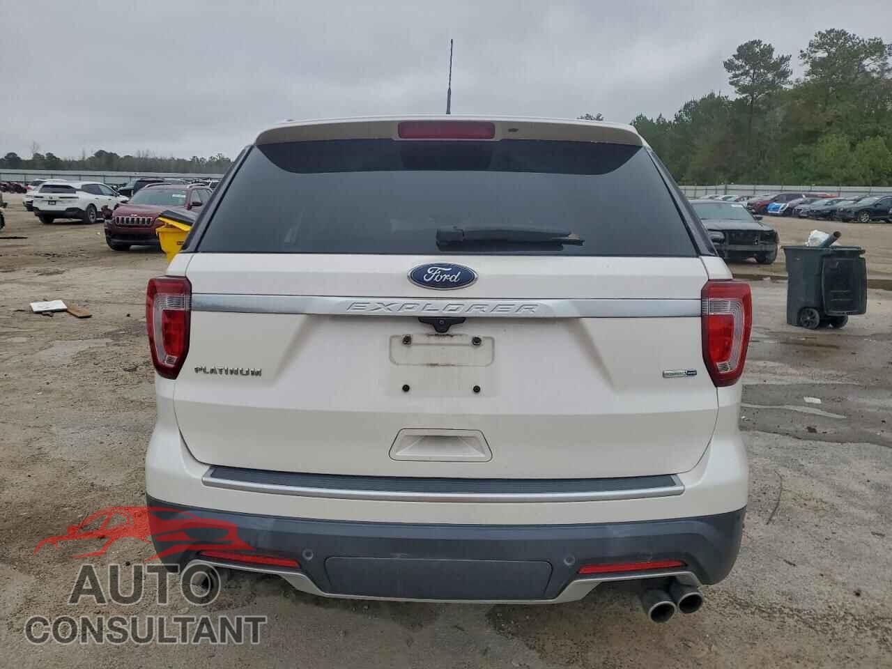 FORD EXPLORER 2019 - 1FM5K8HT2KGA36162