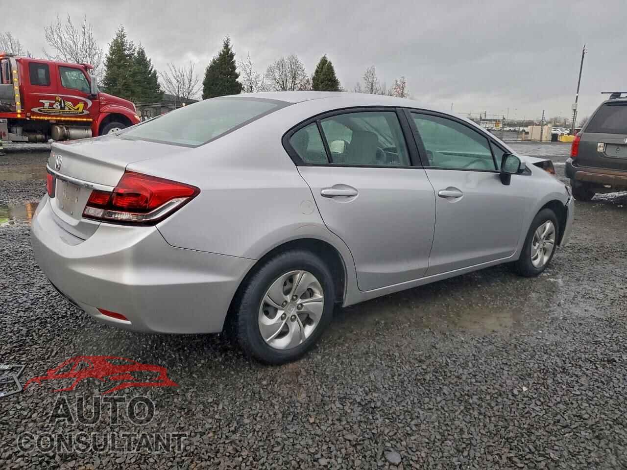 HONDA CIVIC 2015 - 19XFB2F53FE282024