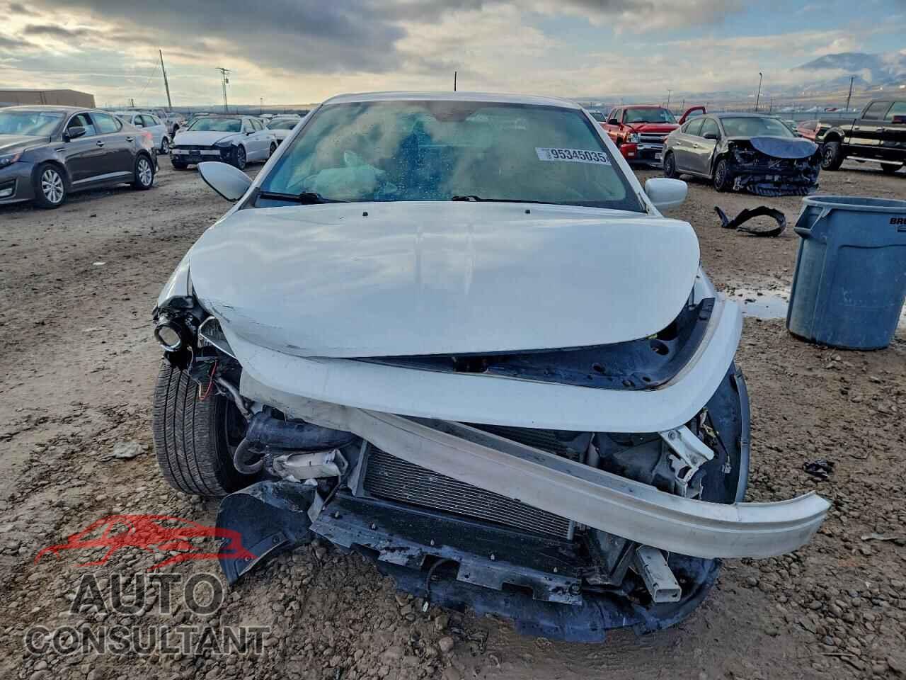DODGE DART 2016 - 1C3CDFBB2GD764202