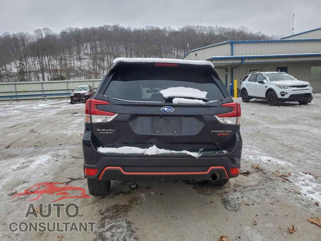 SUBARU FORESTER 2019 - JF2SKAPC8KH498639