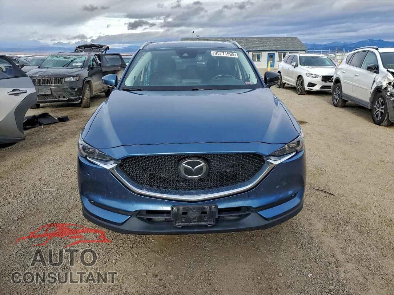 MAZDA CX-5 2018 - JM3KFBDM7J0442850
