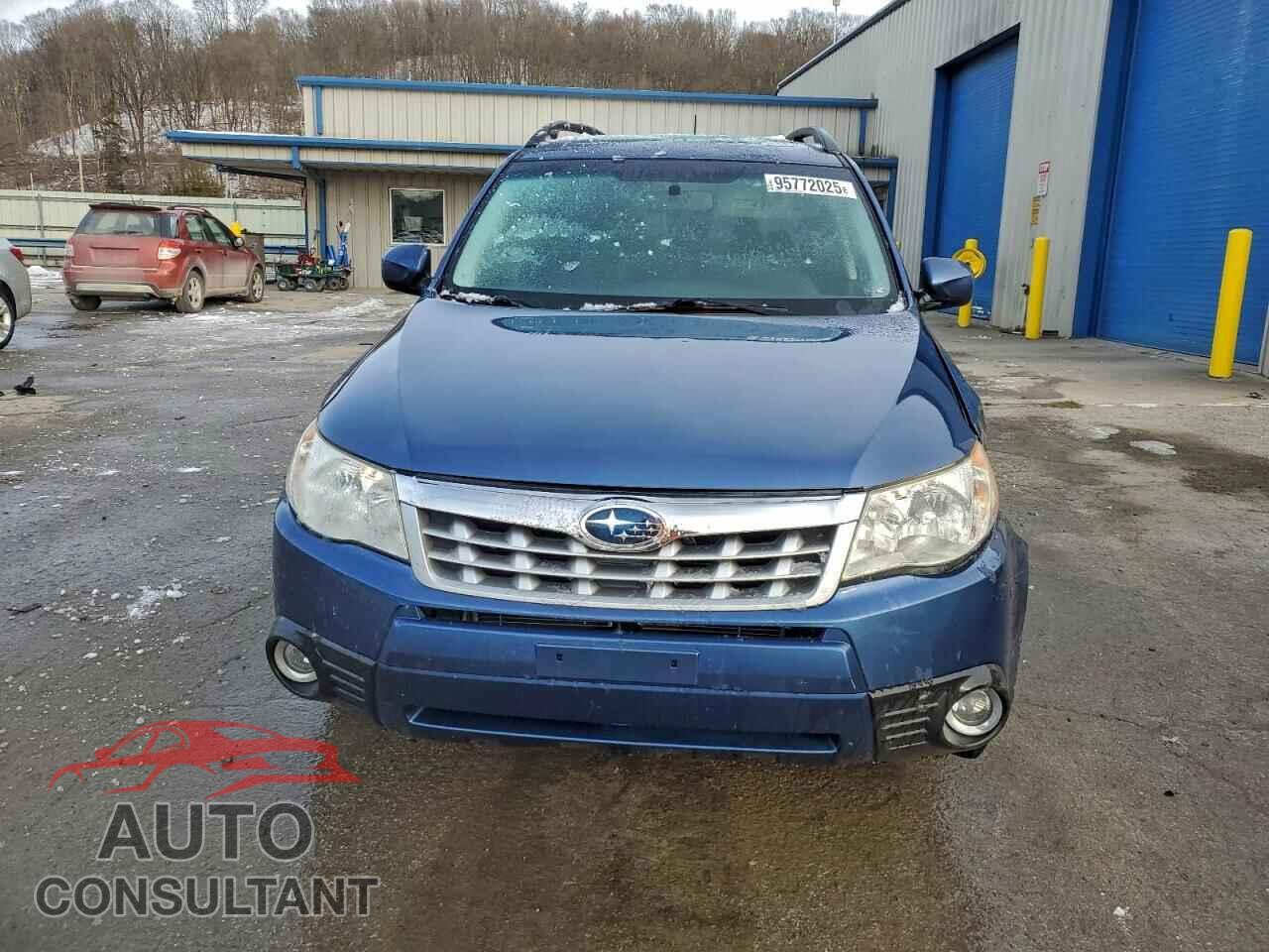 SUBARU FORESTER 2011 - JF2SHAEC2BH738673