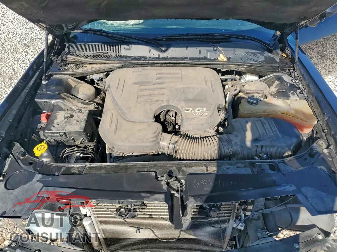 DODGE CHALLENGER 2019 - 2C3CDZAG3KH593941