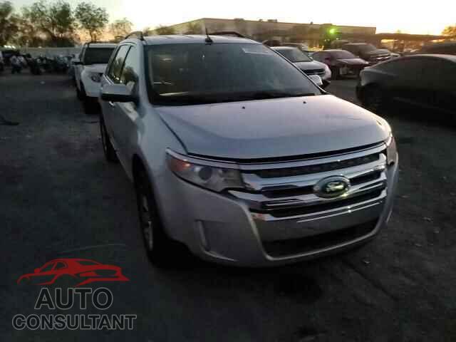 FORD EDGE 2011 - 2FMDK3JC6BBB44560