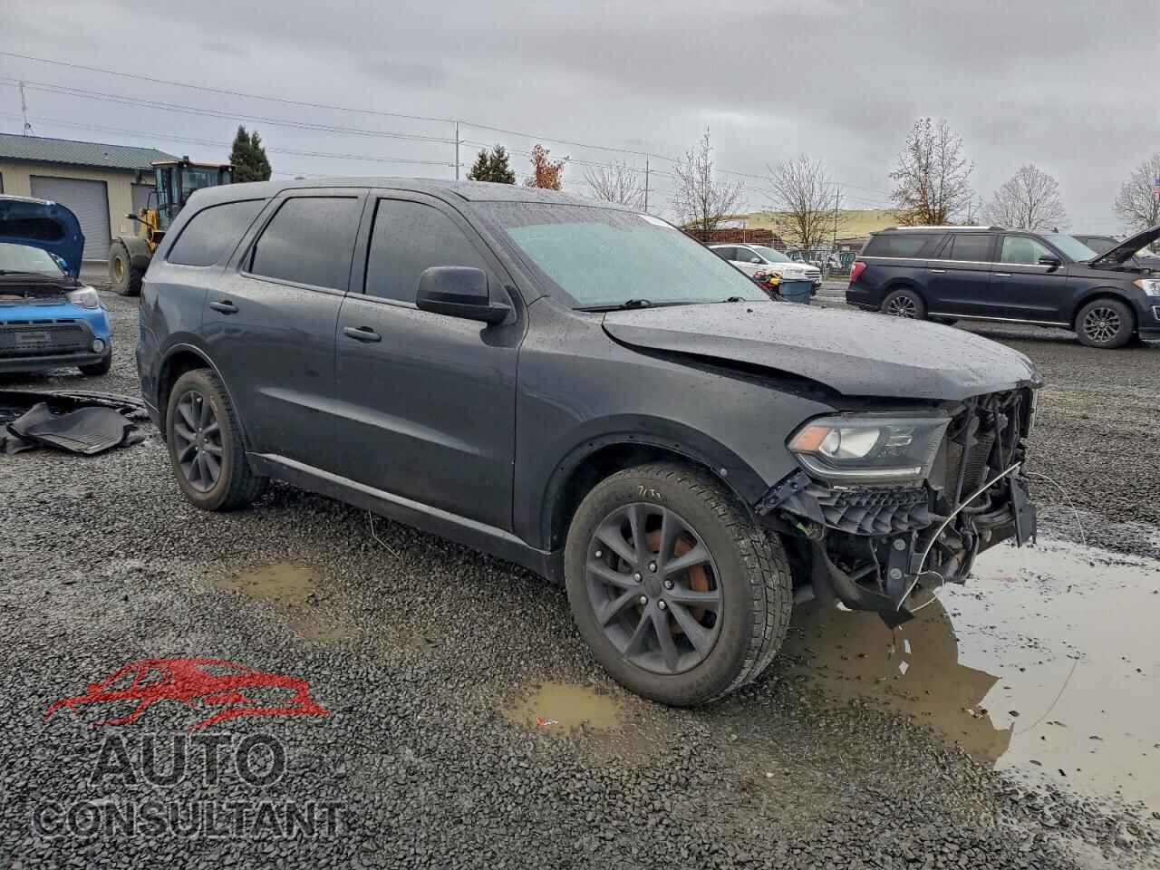 DODGE DURANGO 2014 - 1C4RDHAGXEC551550
