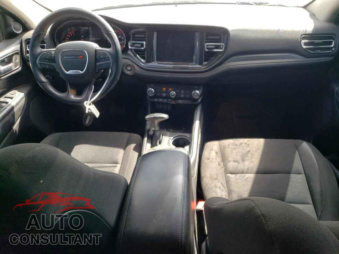 DODGE DURANGO 2021 - 1C4RDHAG1MC761422