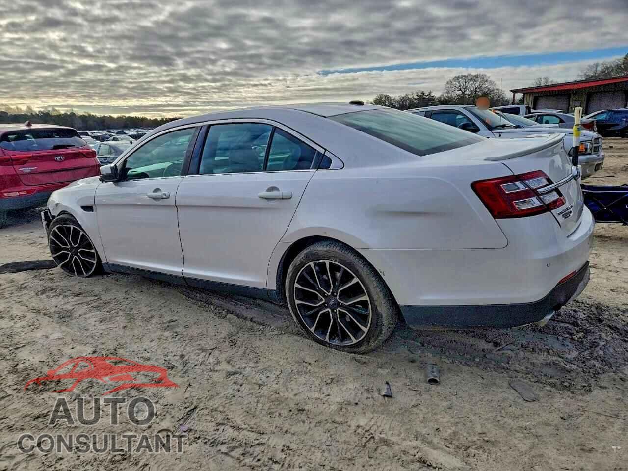 FORD TAURUS 2017 - 1FAHP2H89HG144370