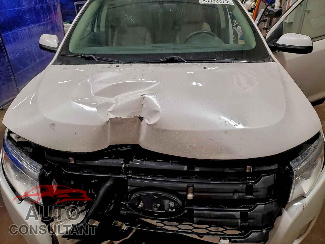 FORD EDGE 2013 - 2FMDK4KC7DBA14231