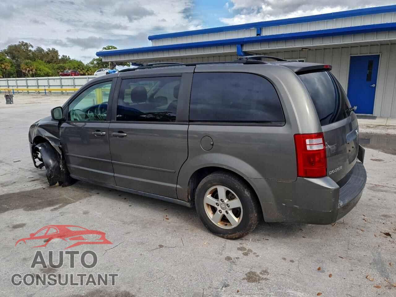 DODGE CARAVAN 2010 - 2D4RN3D18AR363802