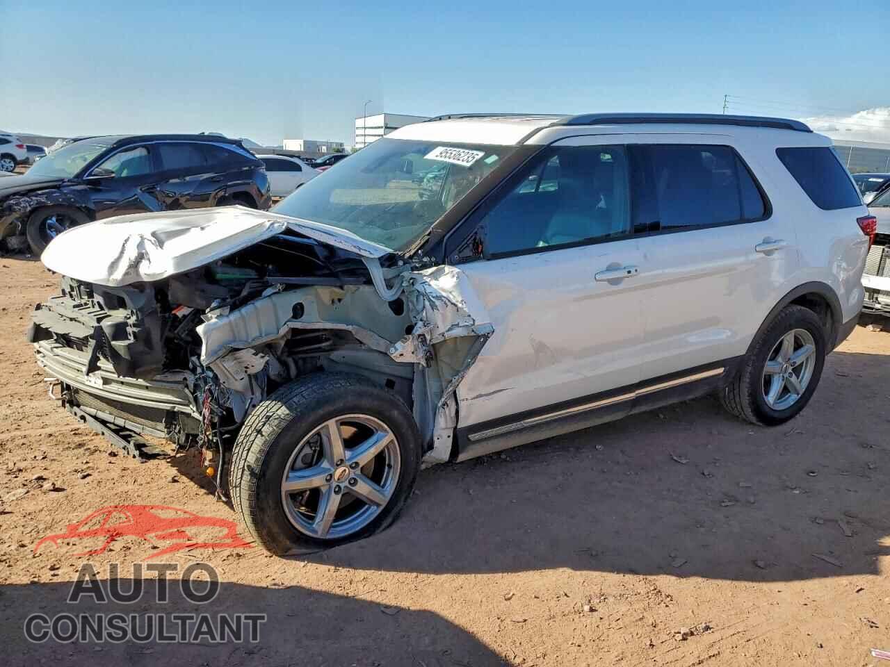 FORD EXPLORER 2018 - 1FM5K7DH2JGB32321