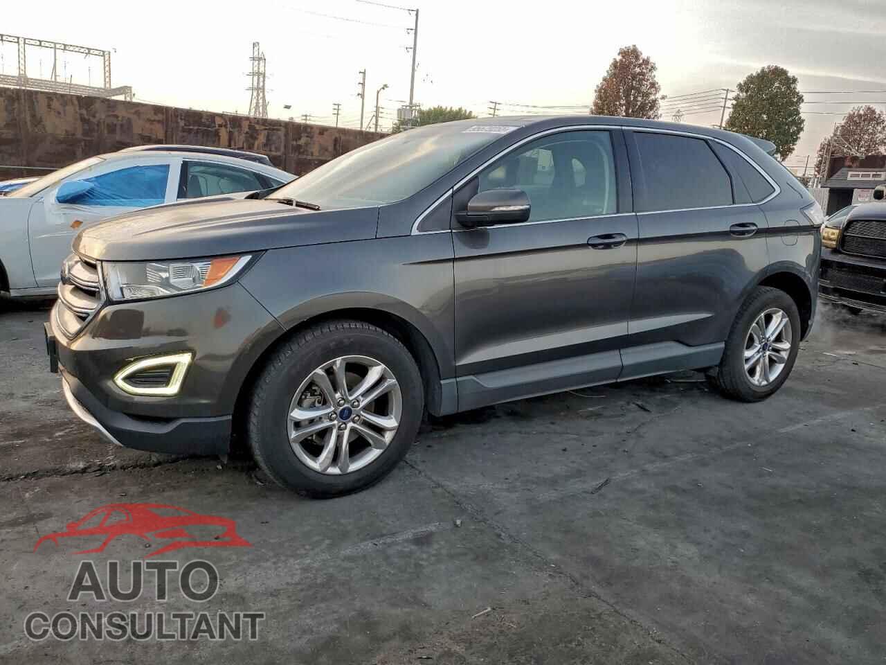 FORD EDGE 2015 - 2FMTK3J93FBB67414