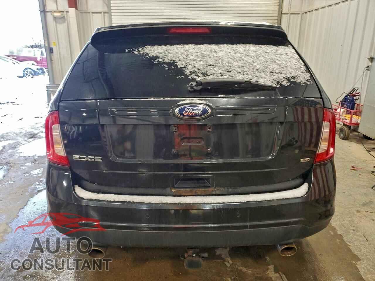 FORD EDGE 2013 - 2FMDK4GC4DBC88074