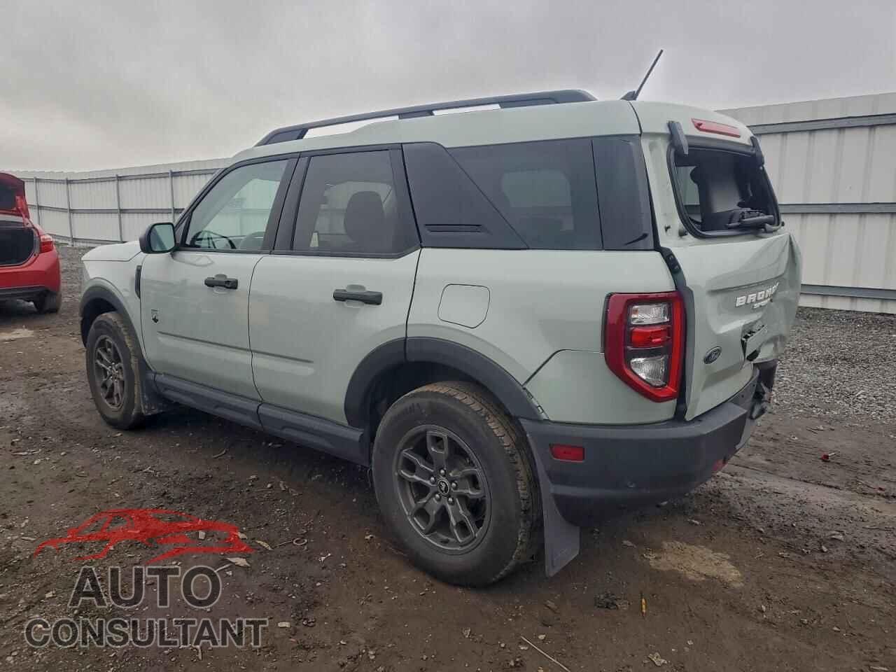 FORD BRONCO 2024 - 3FMCR9B60RRF26565