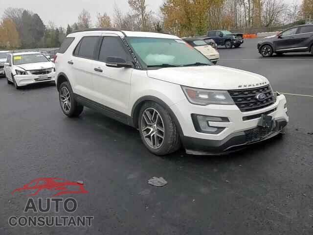 FORD EXPLORER 2016 - 1FM5K8GT4GGC60056