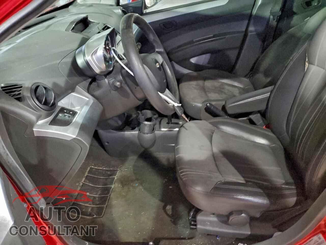 CHEVROLET SPARK 2015 - KL8CB6S99FC715543
