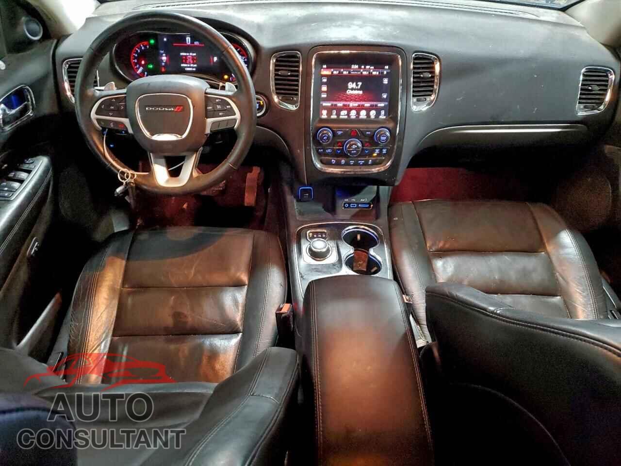 DODGE DURANGO 2017 - 1C4RDJDG3HC775007