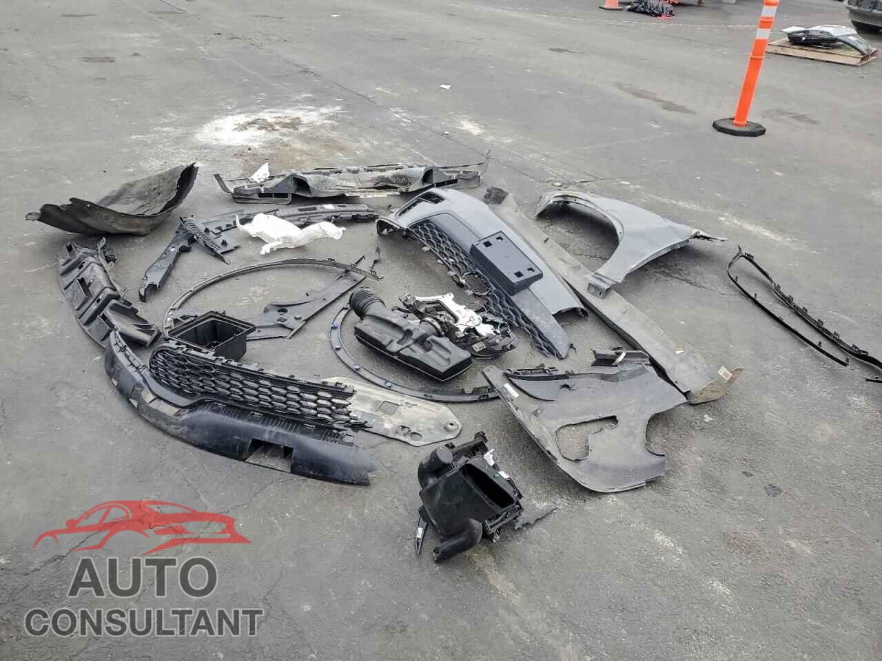 DODGE DURANGO 2023 - 1C4SDJCTXPC552252