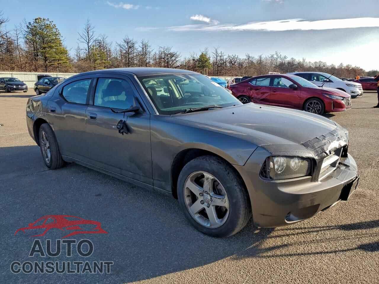DODGE CHARGER 2010 - 2B3CK2CVXAH275240
