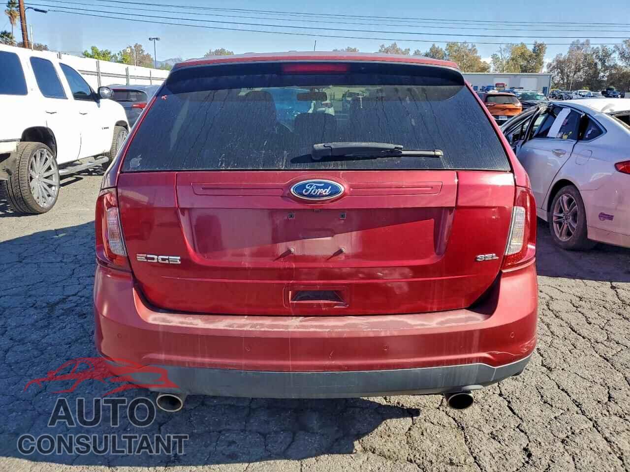 FORD EDGE 2013 - 2FMDK3JC1DBC96751