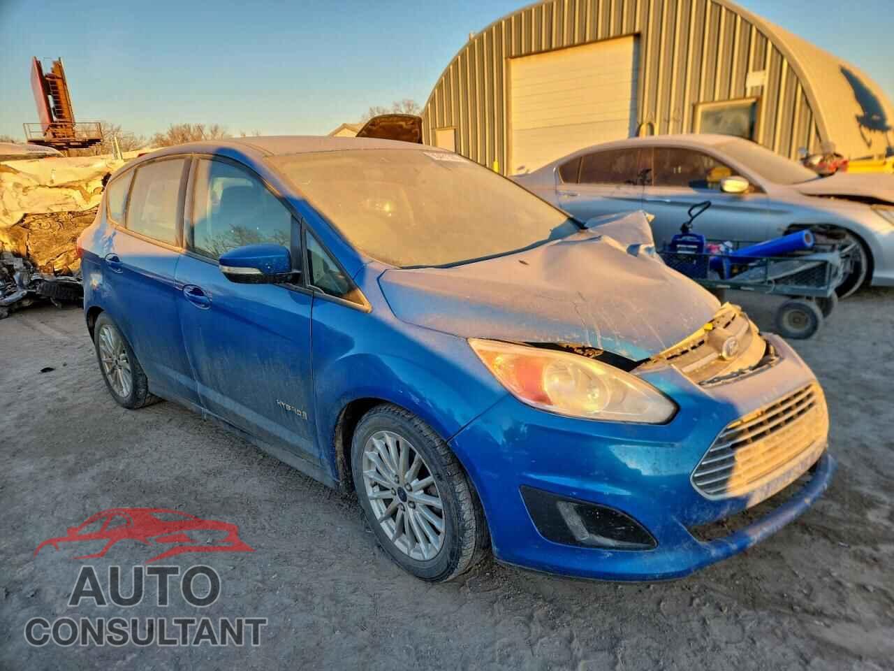 FORD CMAX 2013 - 1FADP5AU2DL542884