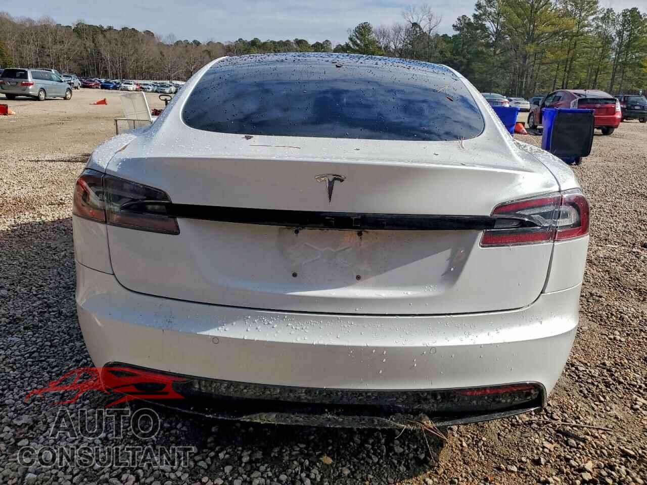 TESLA MODEL S 2022 - 5YJSA1E54NF471674
