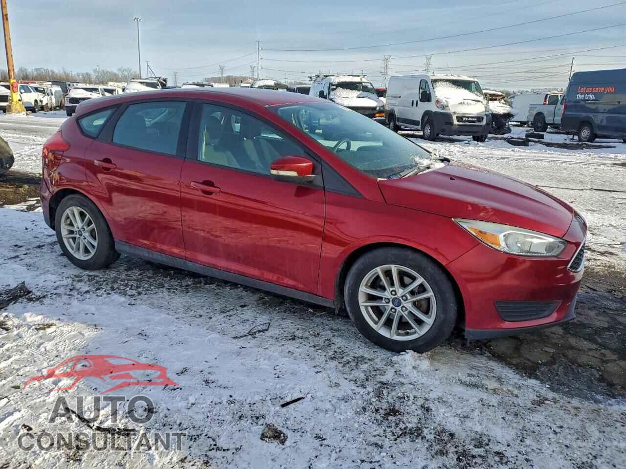 FORD FOCUS 2015 - 1FADP3K28FL367805