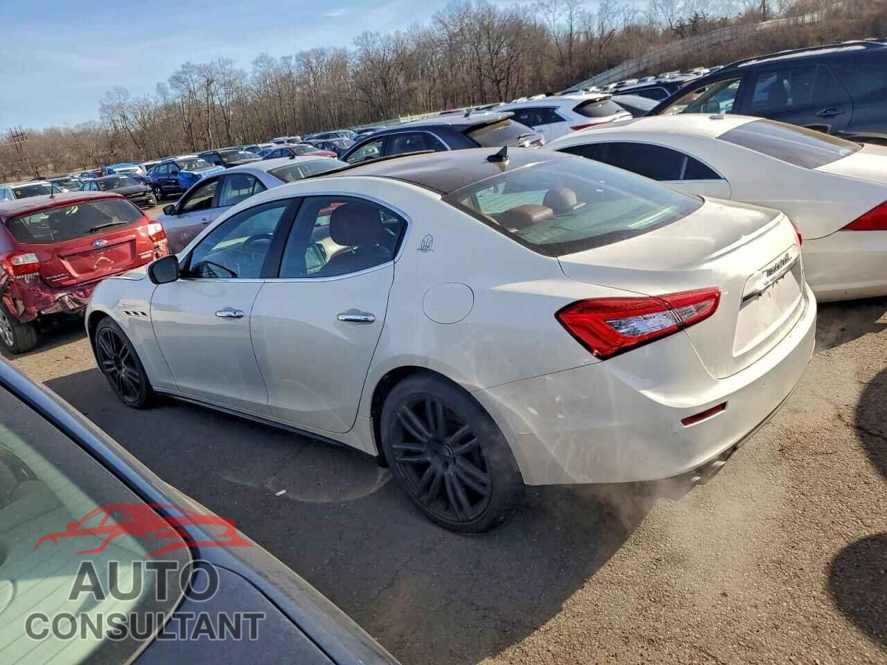 MASERATI ALL MODELS 2017 - ZAM57RSS4H1226287