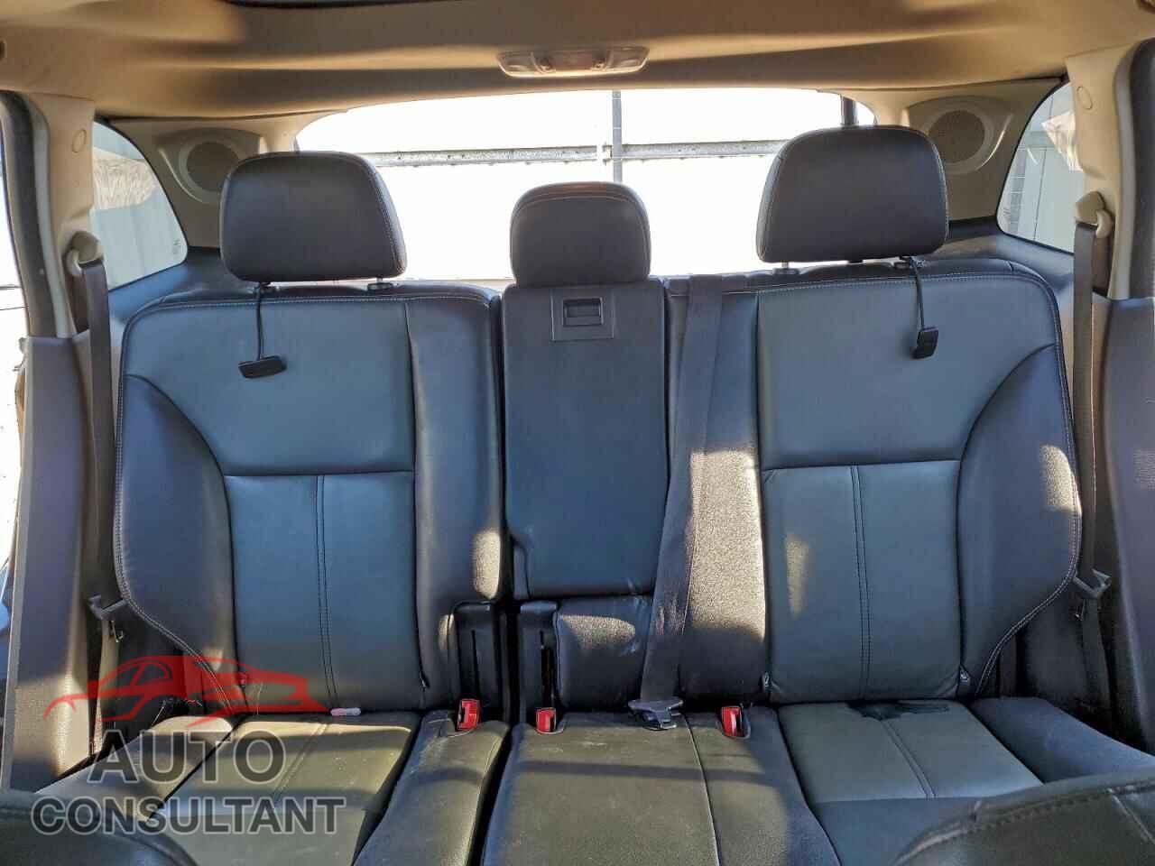FORD EDGE 2013 - 2FMDK3AK4DBC15992