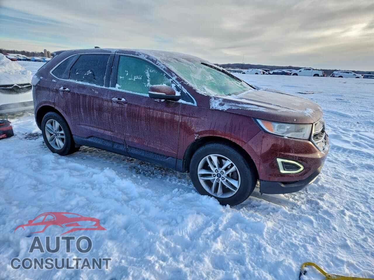 FORD EDGE 2016 - 2FMPK4J99GBC06032