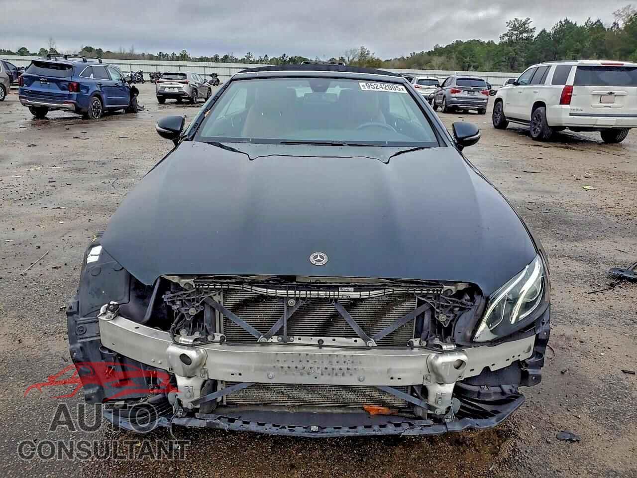 MERCEDES-BENZ E-CLASS 2019 - WDD1K6JB4KF078255