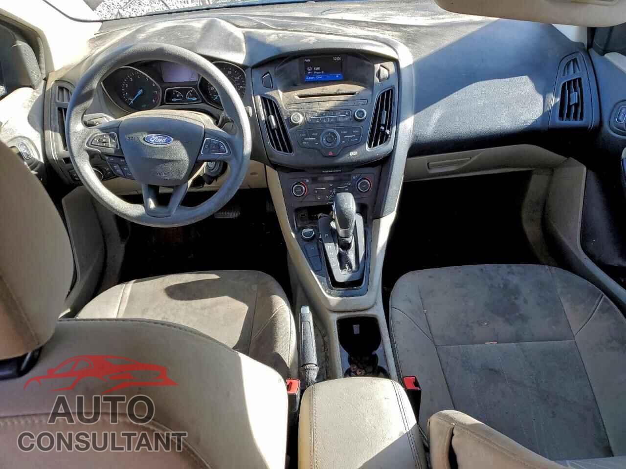 FORD FOCUS 2017 - 1FADP3FE9HL214812