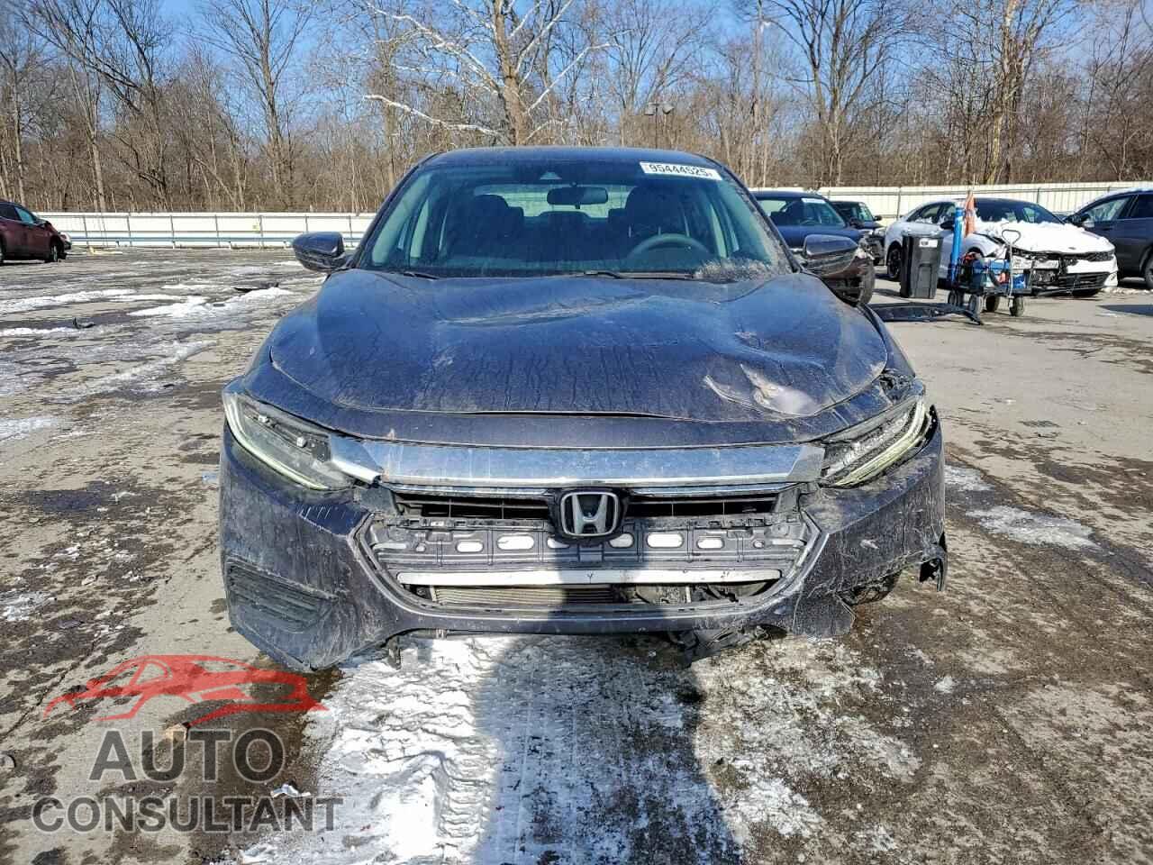 HONDA INSIGHT 2021 - 19XZE4F13ME001060