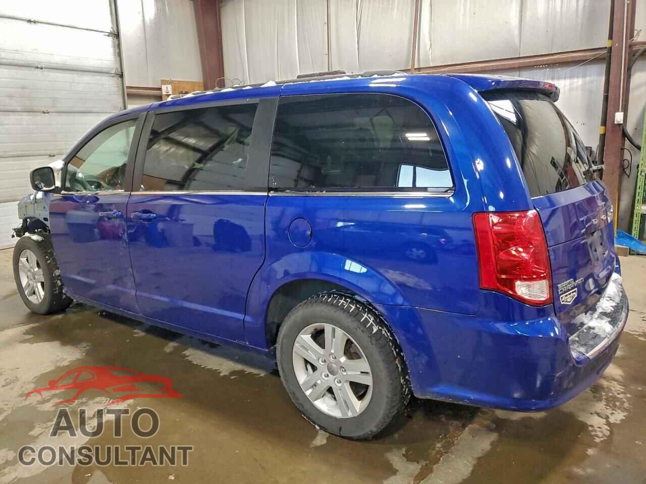 DODGE CARAVAN 2018 - 2C4RDGDG7JR295472