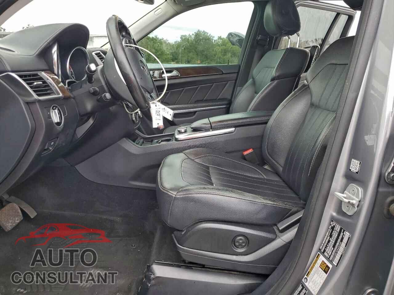MERCEDES-BENZ GL-CLASS 2014 - 4JGDF2EE1EA435249