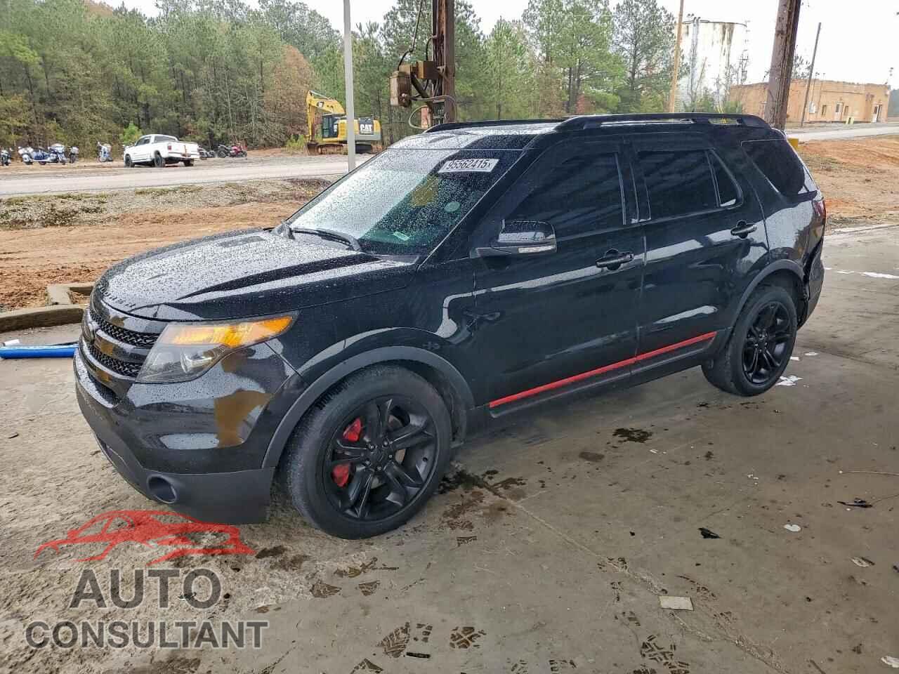 FORD EXPLORER 2014 - 1FM5K8GT5EGB93769