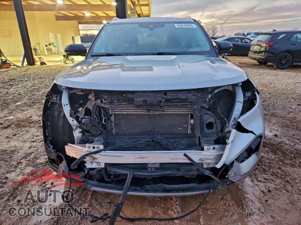 FORD EXPLORER 2021 - 1FMSK7FH1MGA85514