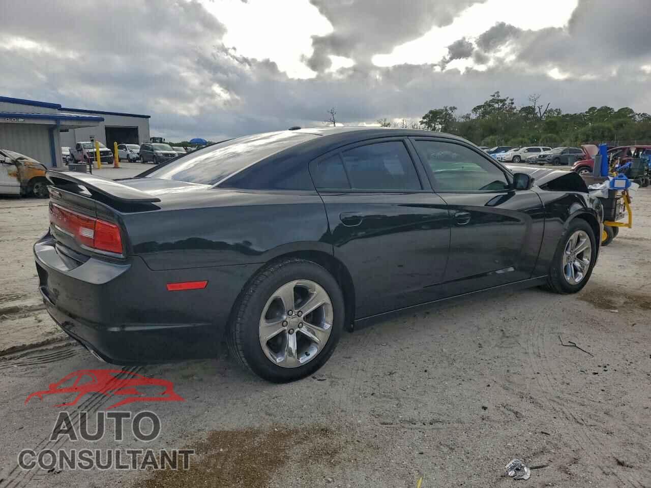 DODGE CHARGER 2012 - 2C3CDXBGXCH219847
