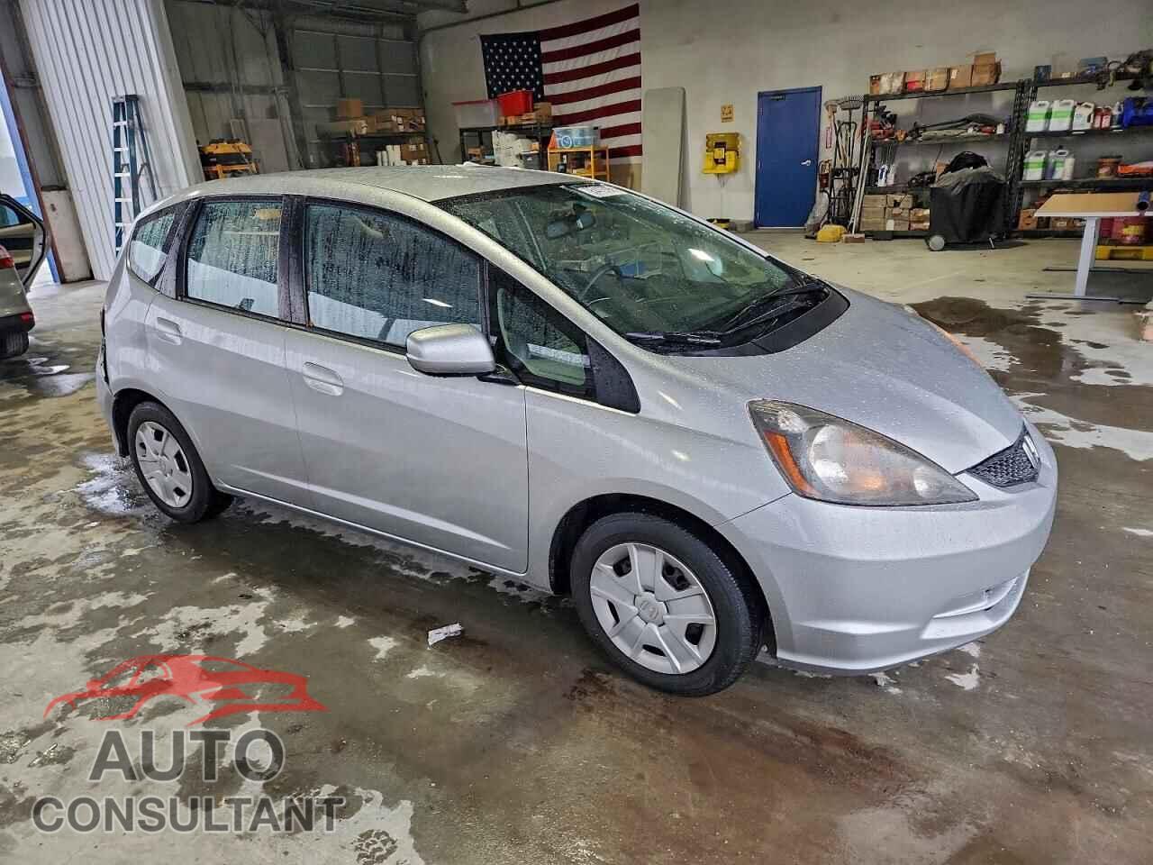 HONDA FIT 2012 - JHMGE8H39CS000244