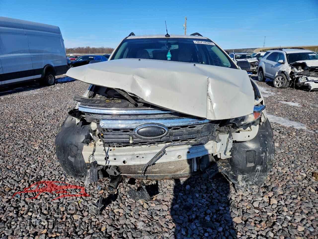 FORD EDGE 2013 - 2FMDK4GC7DBB00731
