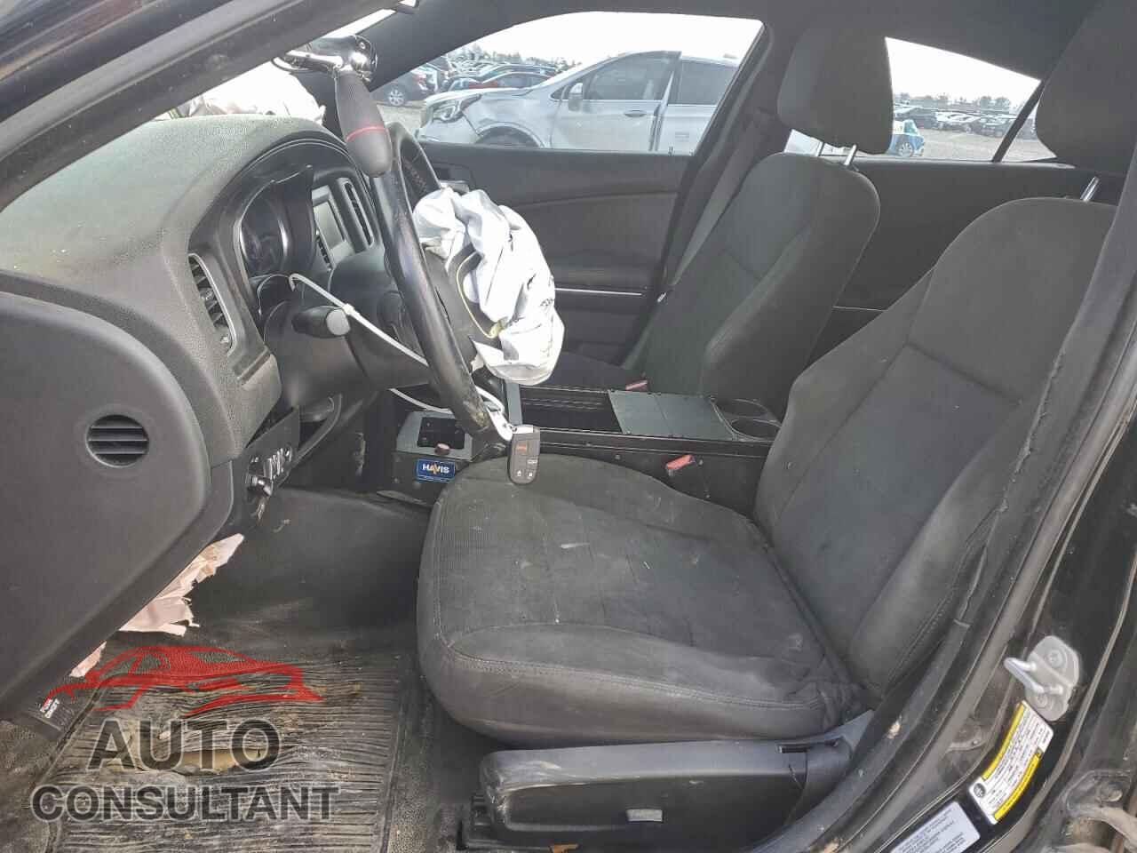 DODGE CHARGER 2015 - 2C3CDXKT4FH819250