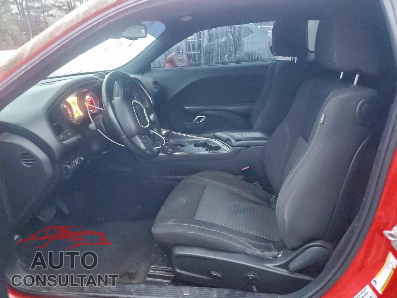DODGE CHALLENGER 2015 - 2C3CDZAG1FH861598